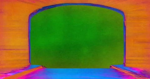 Celestial Symphony - loop 動画素材 244175843