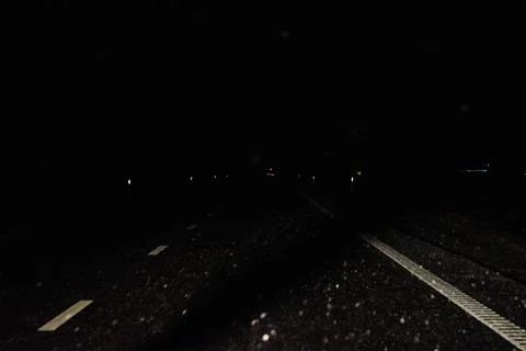 Celestial wonders in a dark, star-filled sky. No people or human presence. Stock Photos