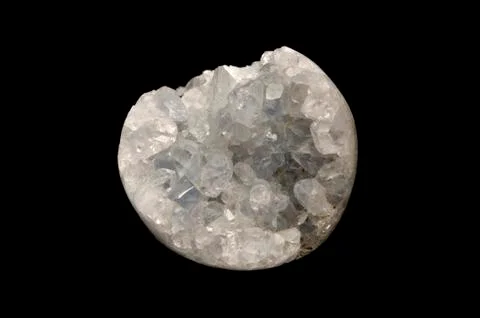 Celestine Stock Photos