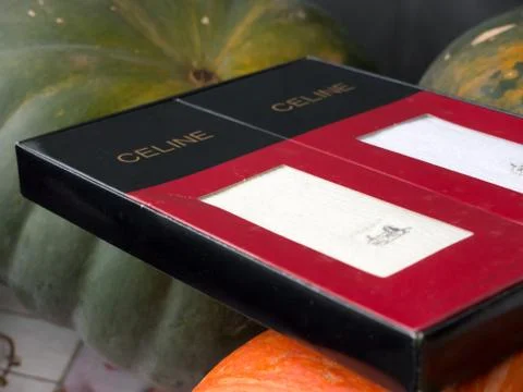 Celine socks. Stock-Fotos