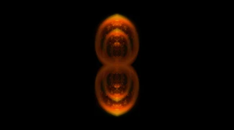 Cell and bacteria division,profiled. 库存影片 3526974