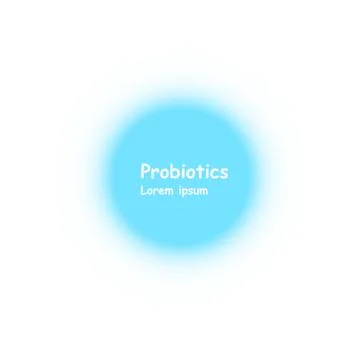 Cell background. Biology, Science background with cells. Biology background 스톡 일러스트