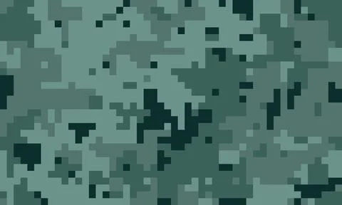 Cell camouflage attack creative. Usa disguise surface protection. Armed for.. 스톡 일러스트