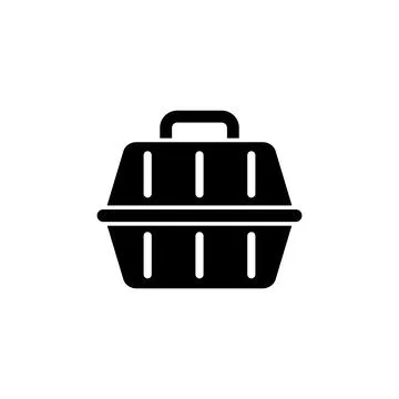 Cell, carrying icon. Simple elements of animals store icons for ui and ux イラスト素材