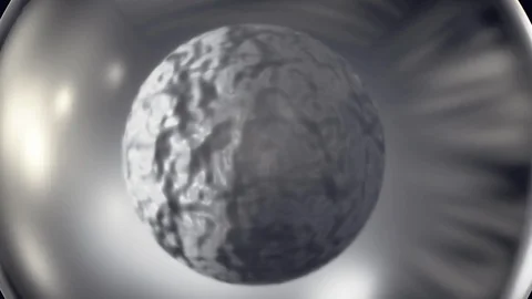 Cell Division Animation	 Stock Footage 89015368