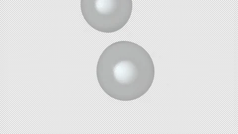 Cell division animation Stock Footage 145837597