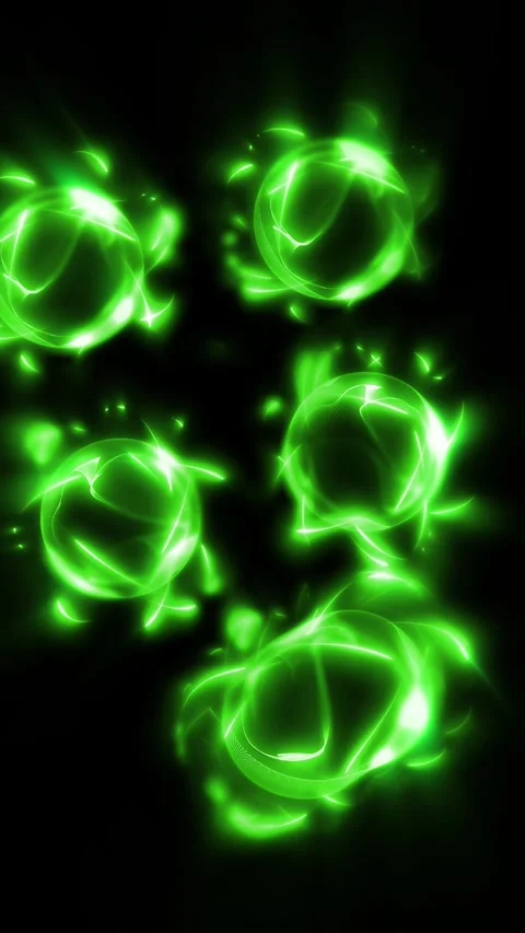 A cell division Stock Footage 318471378