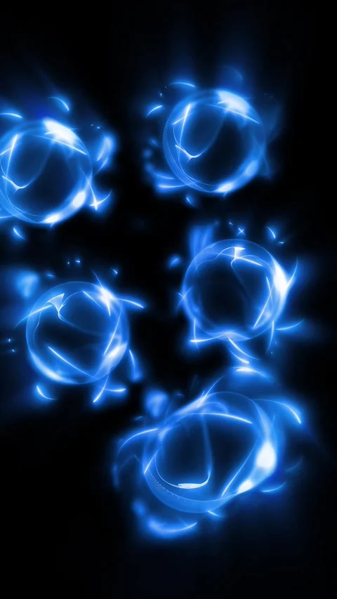 A cell division Stock Footage 318471996