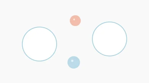 Cell Division Illustration Explains Mitosis for Biology Education Stock Footage 333606428