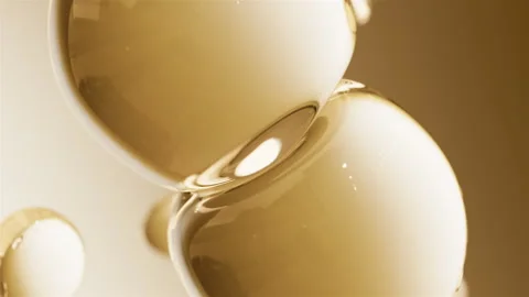 Cell division shuttle arranges penetrating essence essence ball molecular Stock Footage 249257531