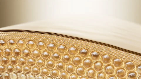 Cell division shuttle arranges penetrating essence essence ball molecular Stock Footage 284302124