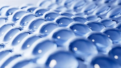 Cell division shuttle arranges penetrating essence essence ball molecular Stock-Footage 297474360
