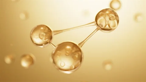 Cell division shuttle arranges penetrating essence essence ball molecular Stock Footage 302811380