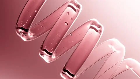 Cell division shuttle arranges penetrating essence essence ball molecular Stock-Footage 311057523