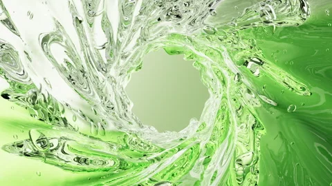 Cell division shuttle arranges penetrating essence essence ball molecular Video stock 312394305