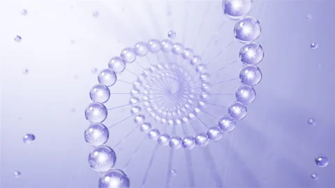 Cell division shuttle arranges penetrating essence essence ball molecular Stock-Footage 324787531