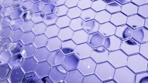 Cell division shuttle arranges penetrating essence essence ball molecular Stock-Footage 324788117