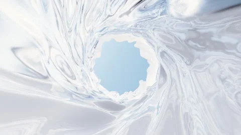 Cell division shuttle arranges penetrating essence essence ball molecular Stock-Footage 324788375