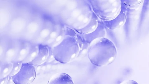 Cell division shuttle arranges penetrating essence essence ball molecular Stock-Footage 324789609