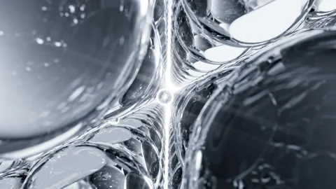 Cell division shuttle arranges penetrating essence essence ball molecular Stock-Footage 324831910