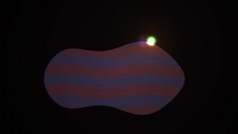 Cell Division Stages Mitosis. Stock Footage 335506945