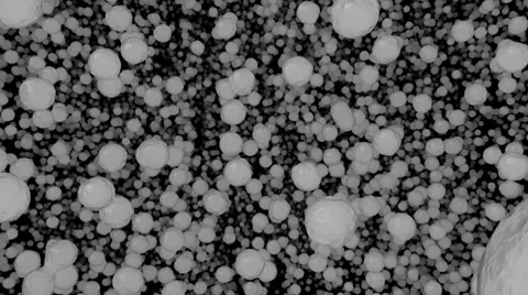 Cell Stock Footage 8570637