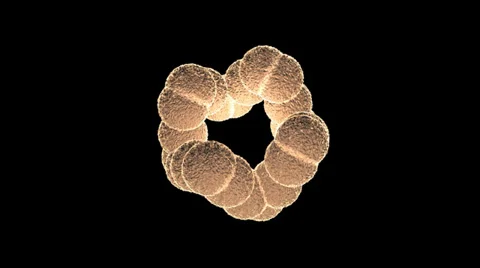 Cell Stock Footage 32208961