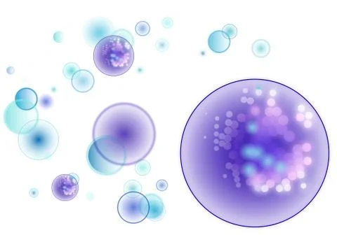 Cell graphic Stock Illustration