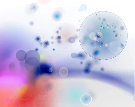 Cell graphic Stock Illustration