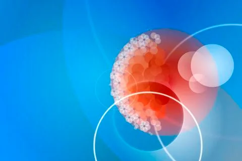 Cell graphic Stock Illustration