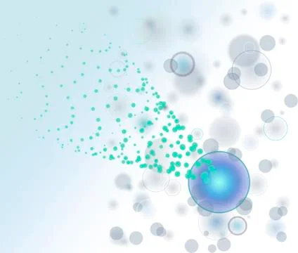 Cell graphic Иллюстрация