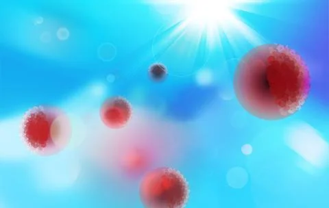 Cell graphic Stock Illustration