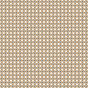Cell, grid with diagonal lines seamless background Illustrazione stock