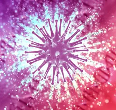 Cell Stock Illustration