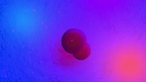 Cell inflammation Vídeos de archivo 138019305