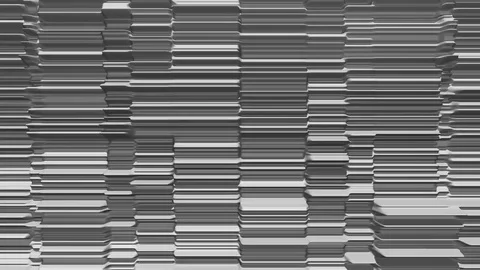 Cell Mapping 4K 05 Stock Footage 78611249