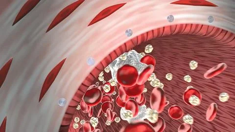 The cell membrane, also known as the plasma membrane, is a double layer of li イラスト素材