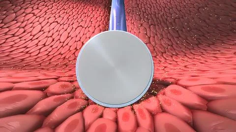 The cell membrane, also known as the plasma membrane, is a double layer of li イラスト素材