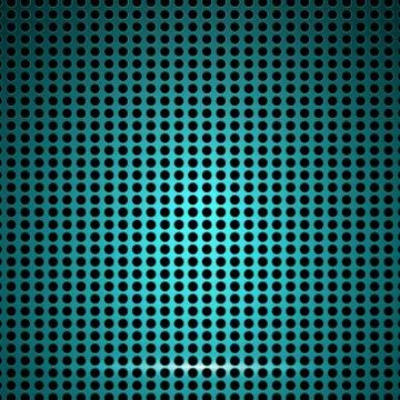 Cell metal background Stock Illustration