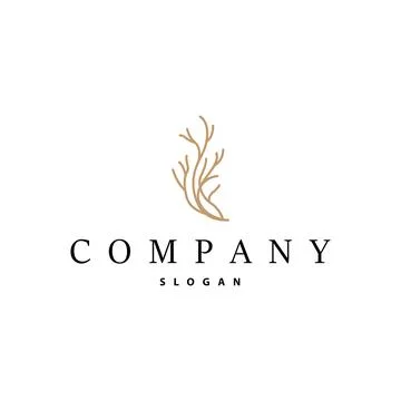 Cell neuron technology logo design illustration data simple abstract modern.. Stock Illustration