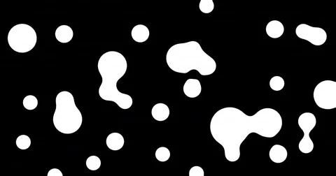 Cell pattern 1 Stock Footage 75743125