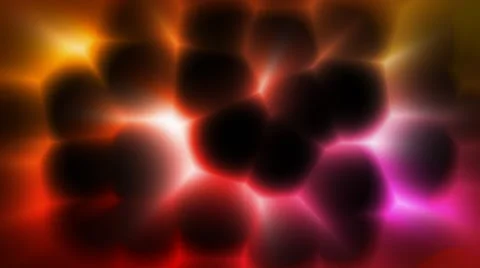 Cell Pattern Stock Footage 49605374