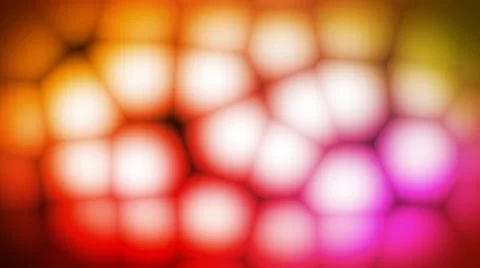 Cell Pattern Stock Footage 49605394
