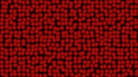 Cell pattern Stock Footage 102382435