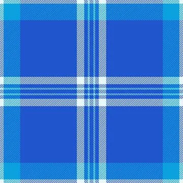 Cell pattern plaid texture, summer vector check background. Filigree tartan.. Stock Illustration