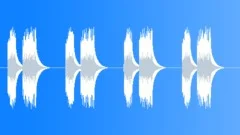 Cell Phone 4 Ring 2 Sound Effect