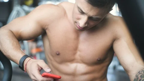 Cell phone Stock Footage 105636125