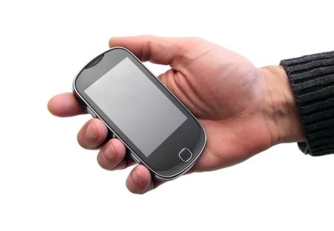 Cell phone Stock-Fotos