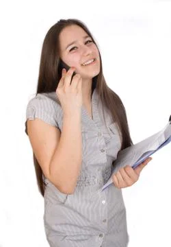Cell phone Stock Photos