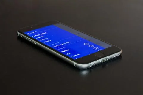 Cell Phone Stock Photos